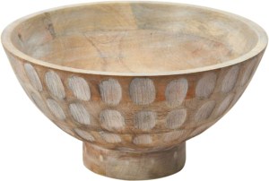 carved bowl