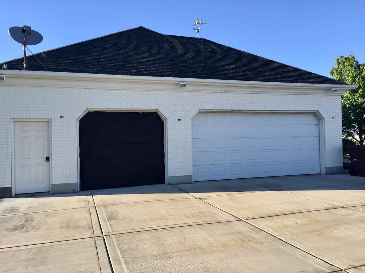 garage remodel