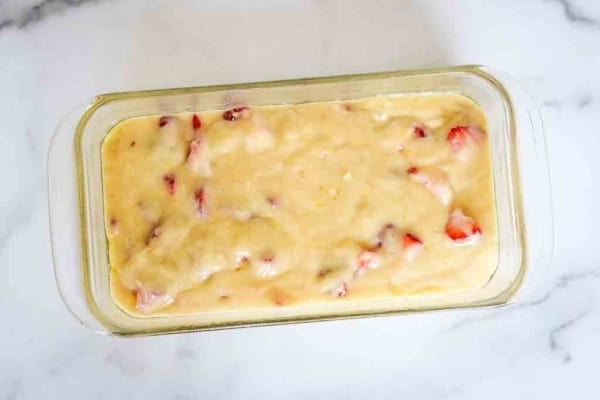 How to make Strawberry Bread