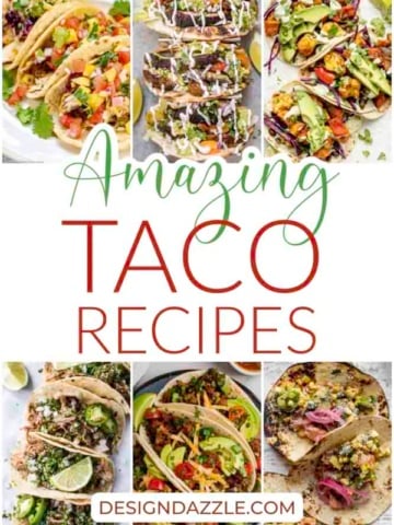 amazing taco recipes