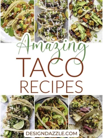 amazing taco recipes