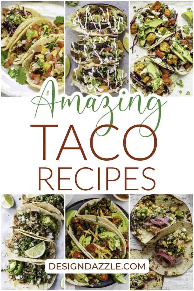 amazing taco recipes