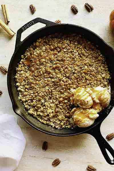 Apple Crisp