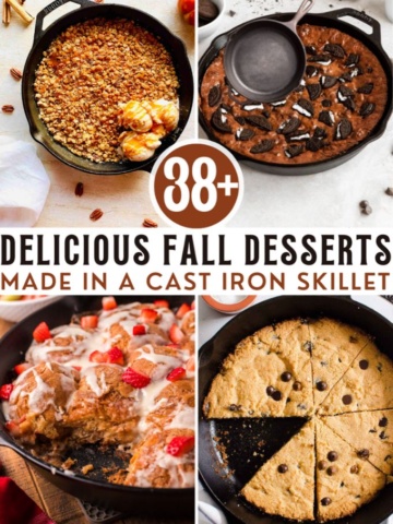 Fall Deserts