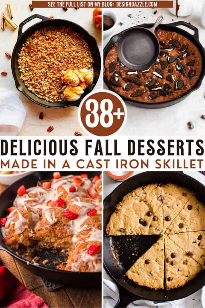 Fall Deserts