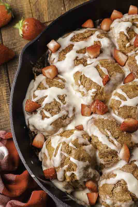 french toast skillet