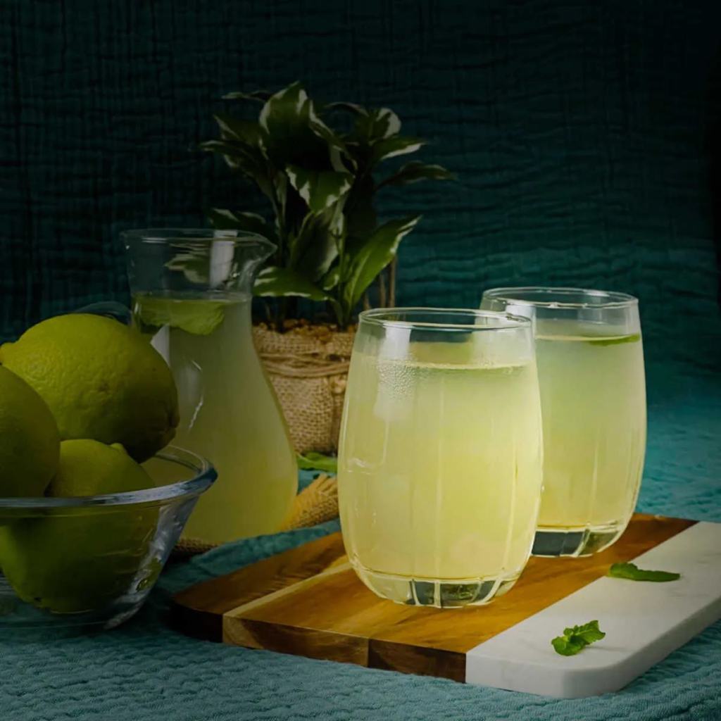 indian lemonade