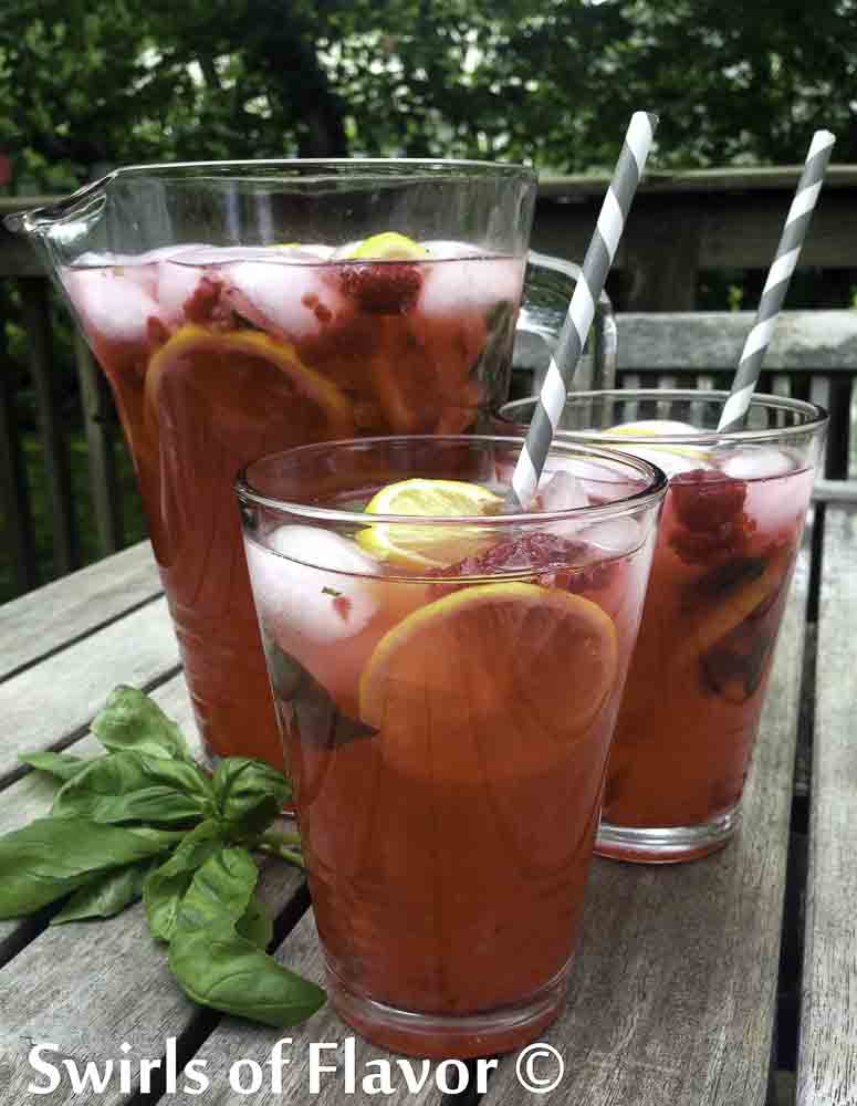 unique lemonades
