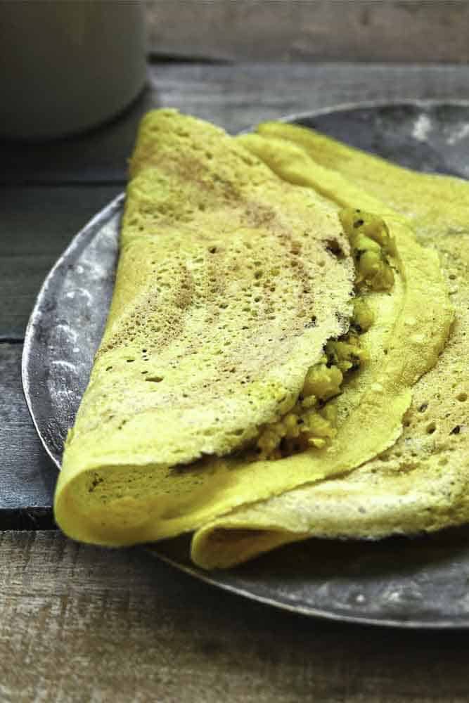 Dal Chela Crepes