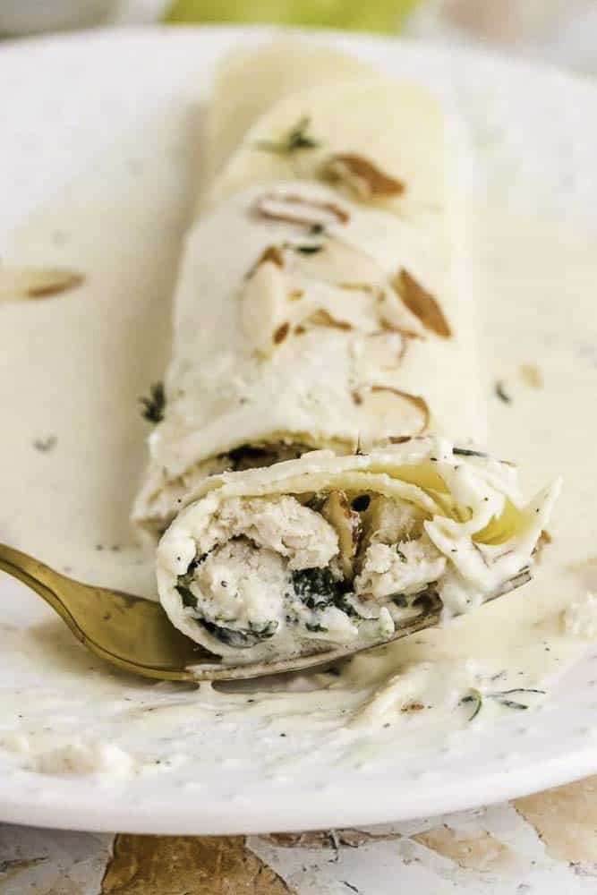 Savory Crepes Recipes 