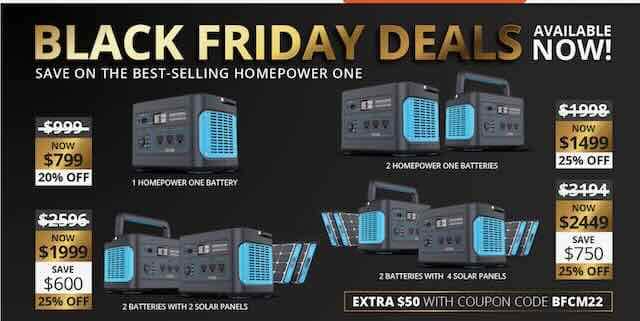 Black Friday Sale Geneverse