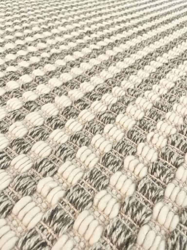 Rugs can be the perfect finishing touch for a room.