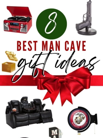 Man Cave Gift Guide