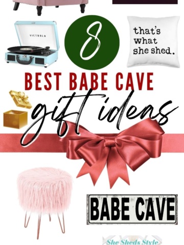 babe cave gift guide