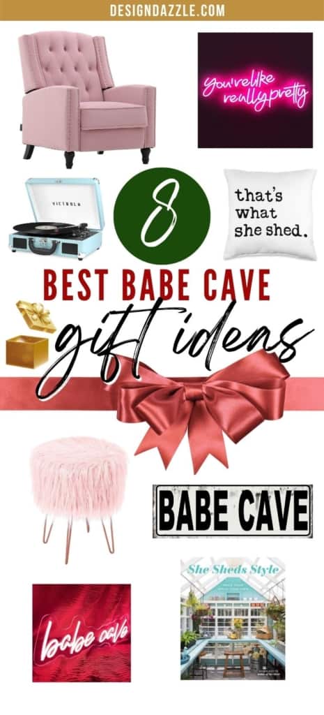 babe cave gift guide