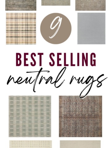 rugs best selling