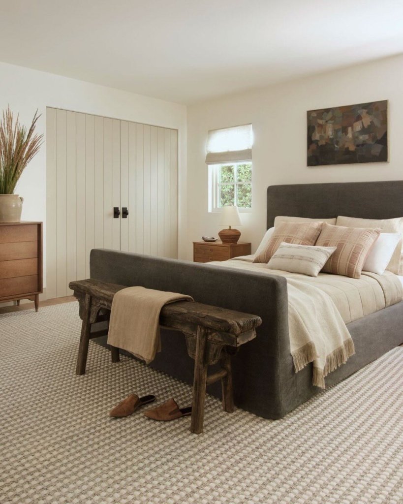 Rugs can be the perfect finishing touch for a room.