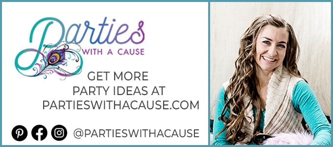 Bri Adams at partieswithacause.com