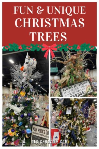Unique Christmas Trees