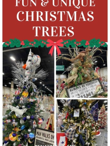 Unique Christmas Trees