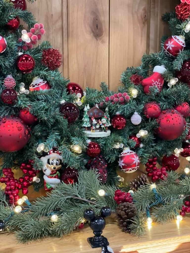 Disney Christmas decor ideas