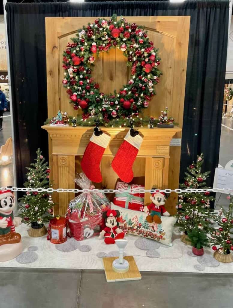 Disney Christmas decor ideas