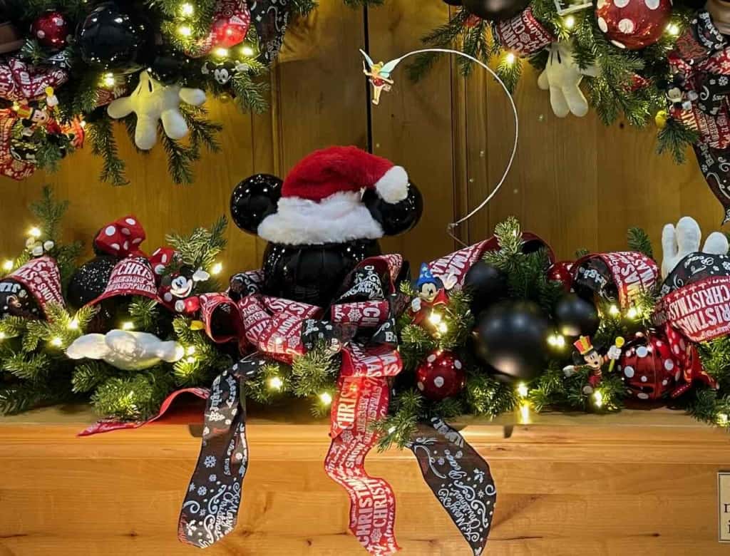 Disney Christmas Decor ideas