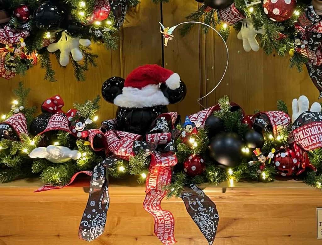 Disney Christmas Decor ideas 