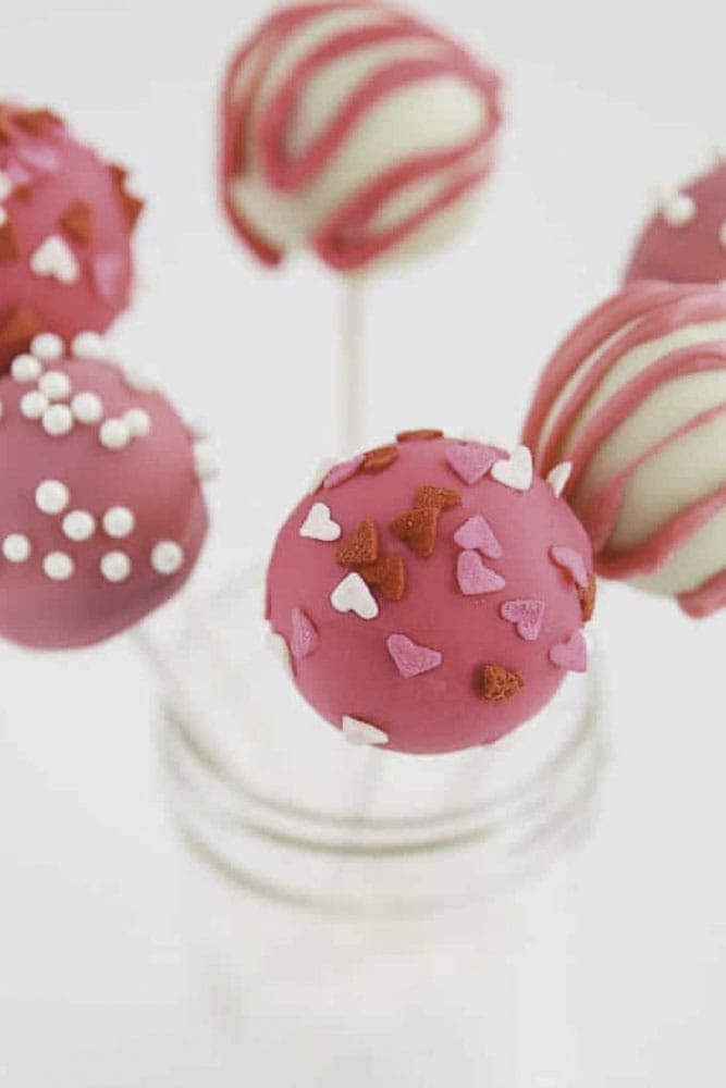 Valentine Treat Recipes
