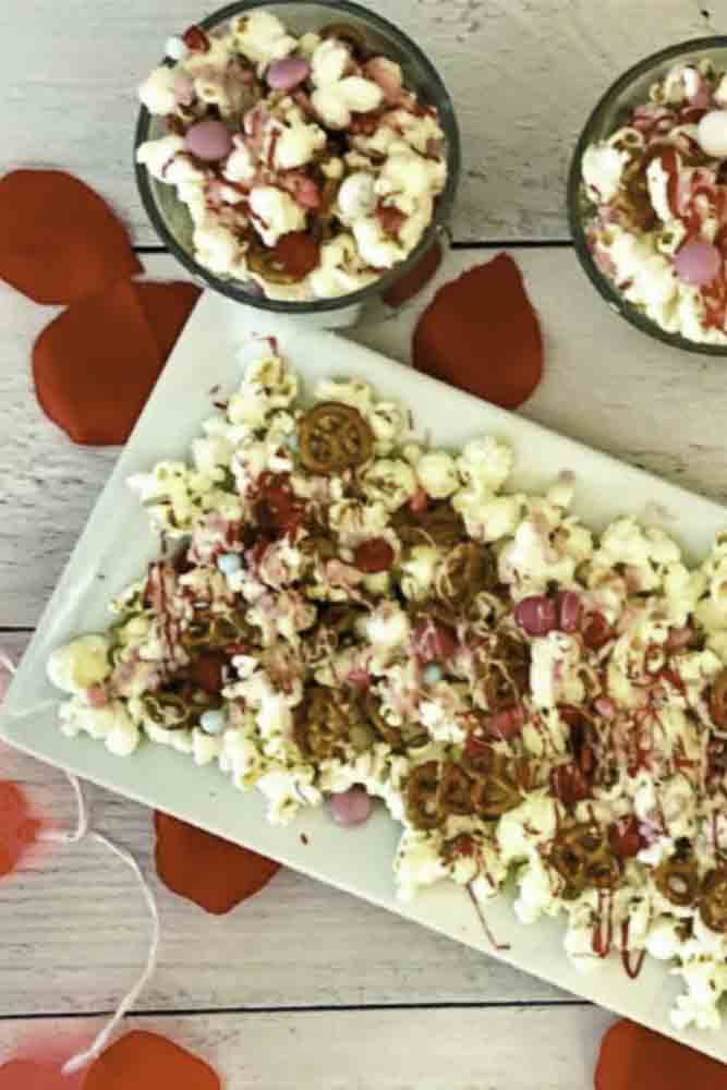 Valentine Treat Recipes