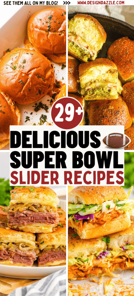 29 Delicious Super Bowl Slider Recipes long