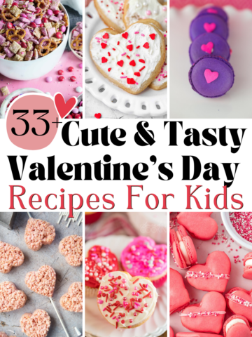 Valentines Day Recipes