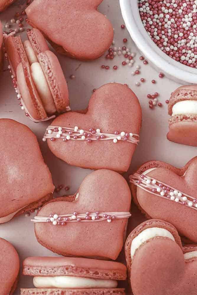 Valentine Treat Recipes