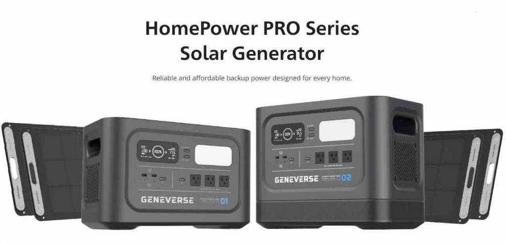 HomePower Pro series