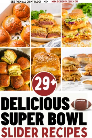 Slider Recipes