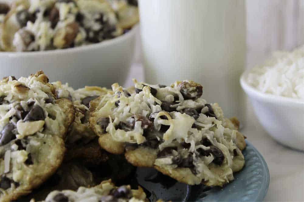 Easy Almond Joy Cookie Recipe