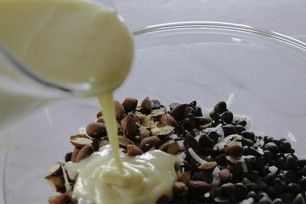 Easy Almond Joy Cookie Recipe