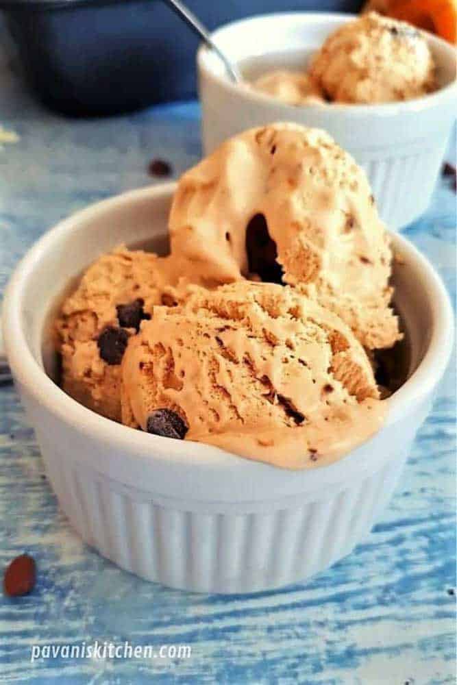 DIY Coffee Ice Cream