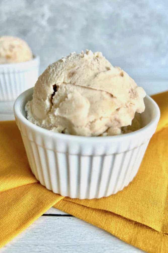 DIY Banana Ice Cream