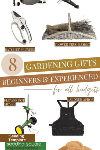 favorite Gardening Gifts for every budget.
