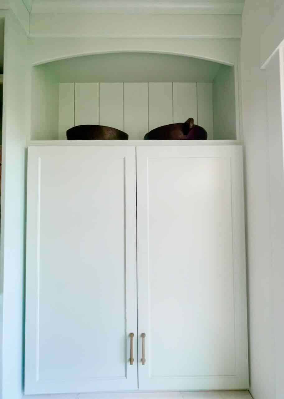 LaundryRoom Drying Rack and Storage Solutions