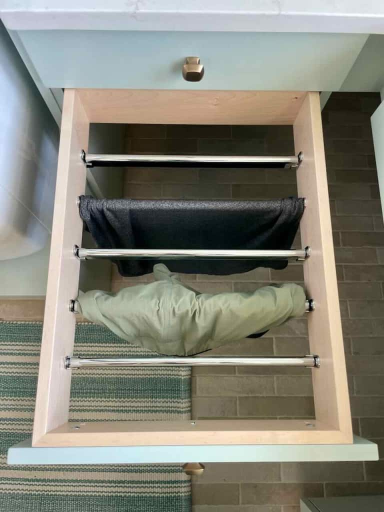 Drying Rack Drawer