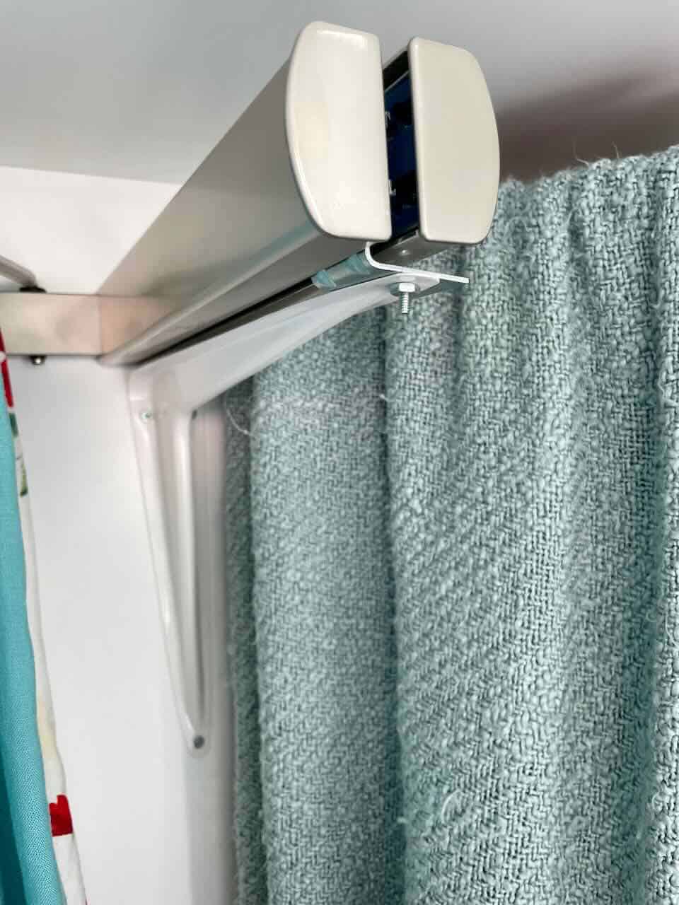 LaundryRoom Drying Rack and Storage Solutions