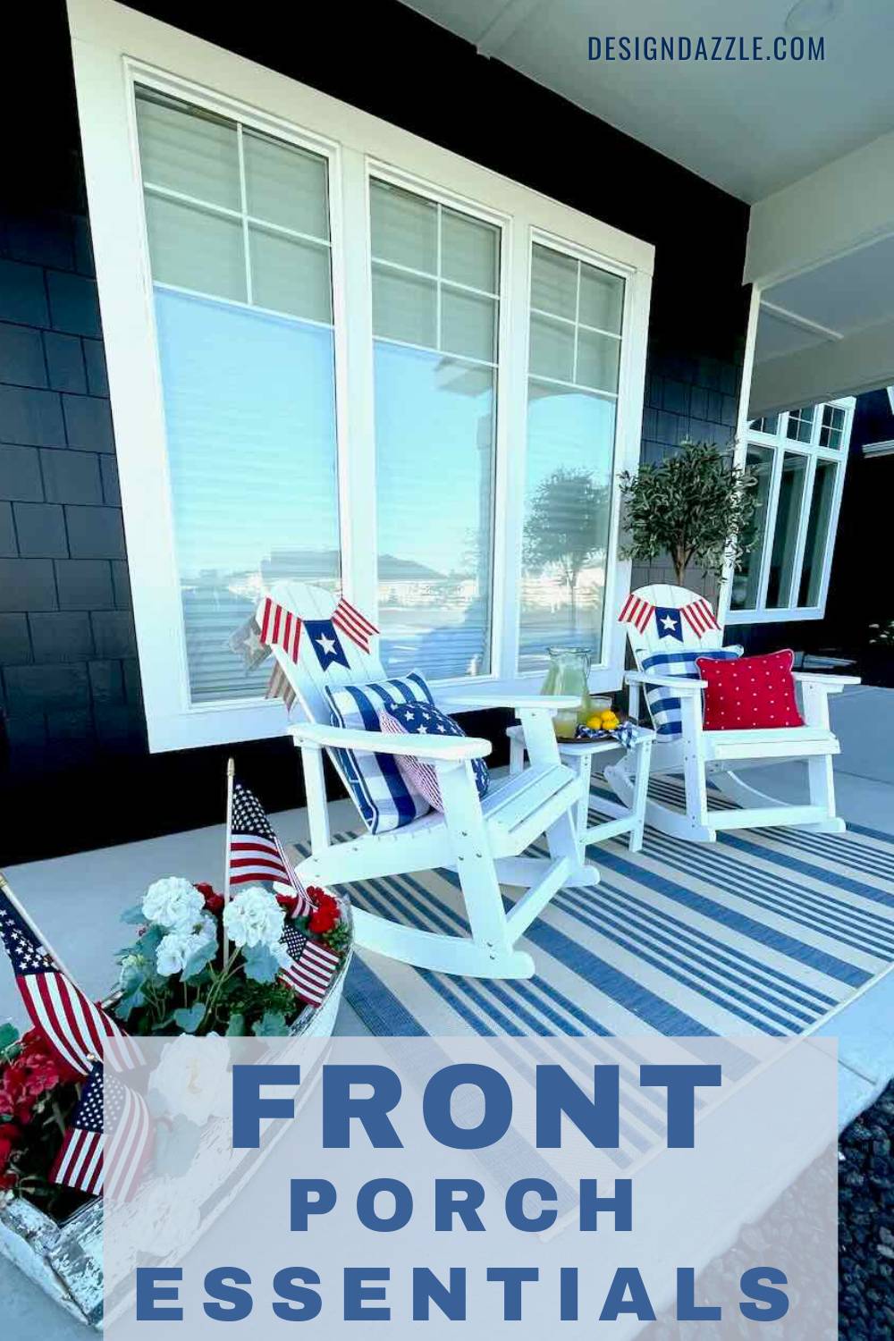 Front Porch Essentials