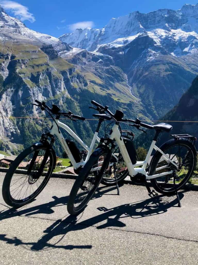 Best Lauterbrunnen Bike Ride