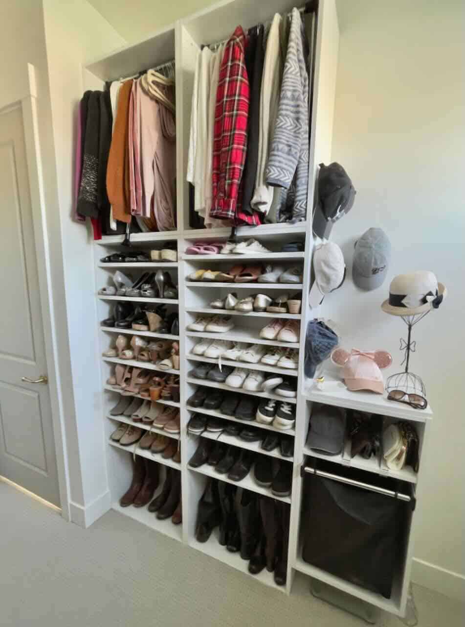 Design Services for Closet 