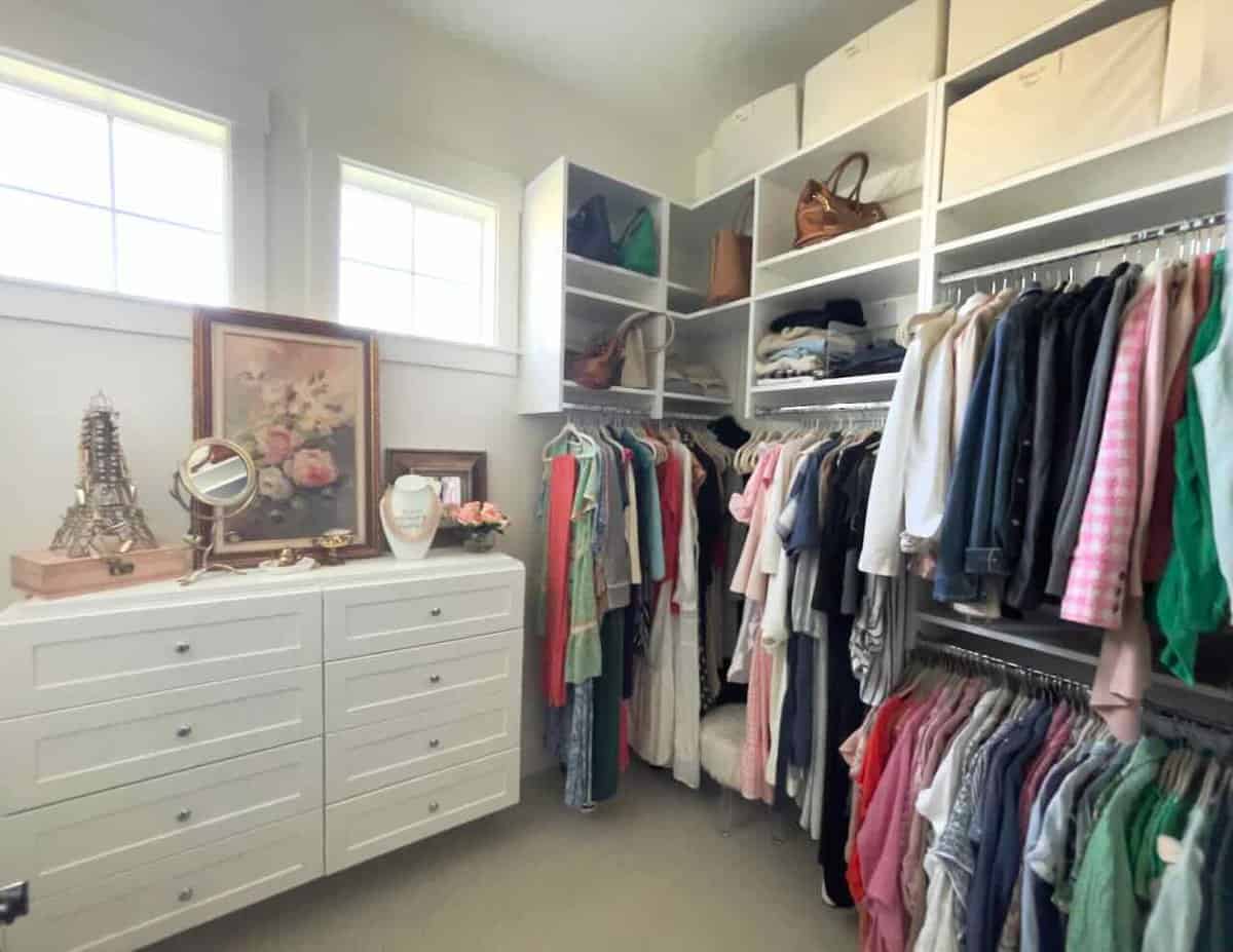 Design Your Best Closet Online: The Final Reveal