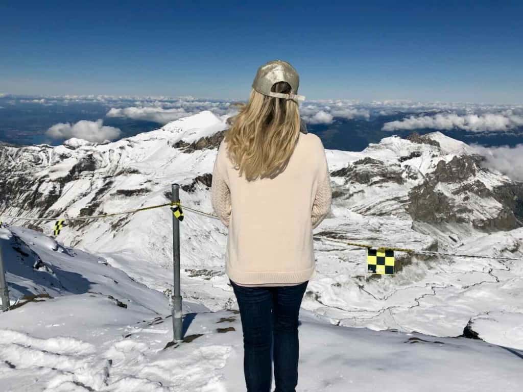 Schiltorn Switzerland views