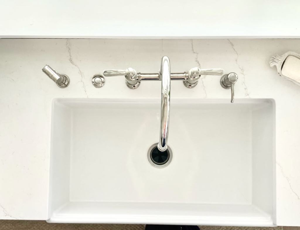 Pfister Bridge Faucet