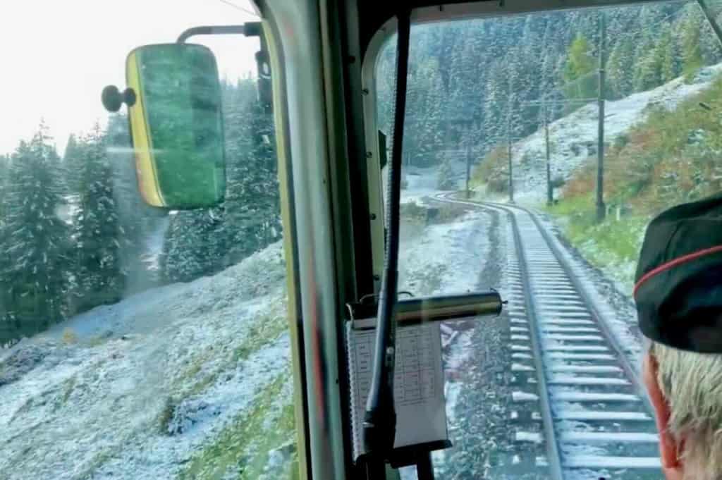 Murren Mountain Railway 